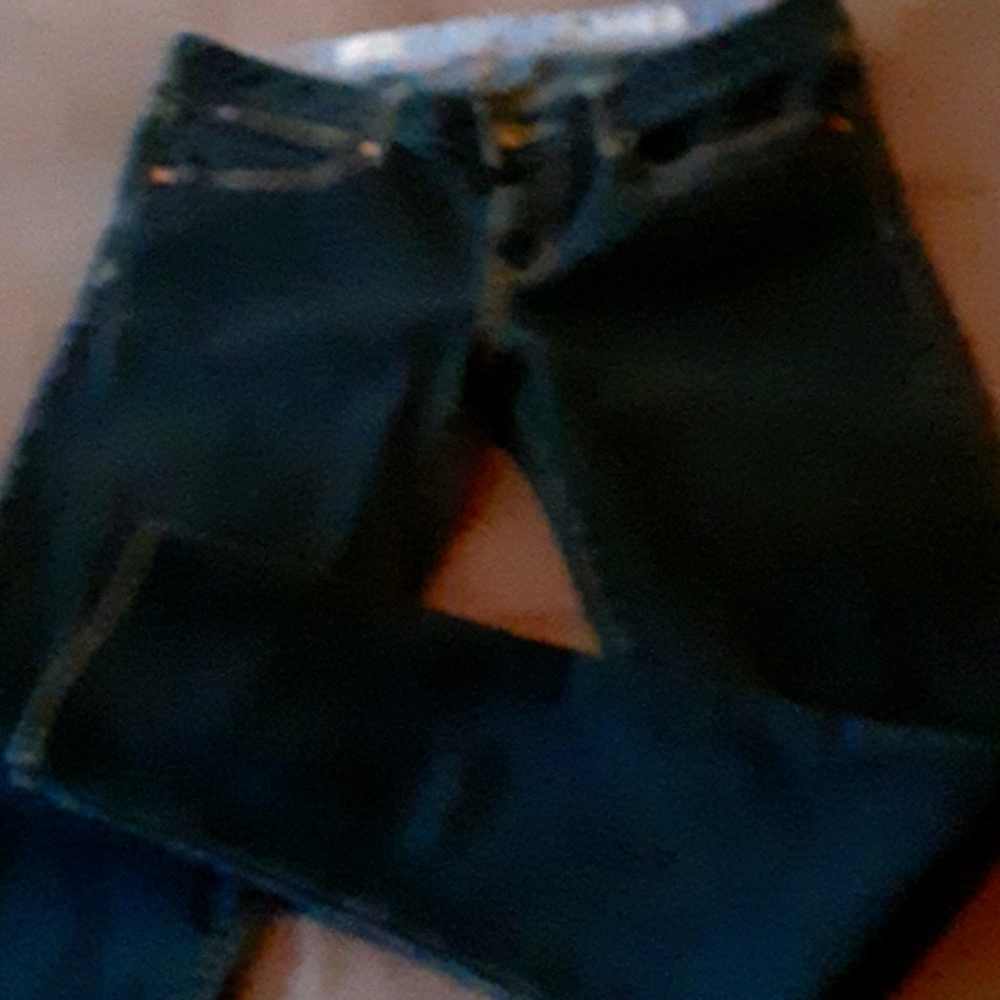 Womens Gap 1969 blue jeans